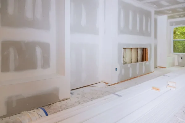 drywall installation and repair