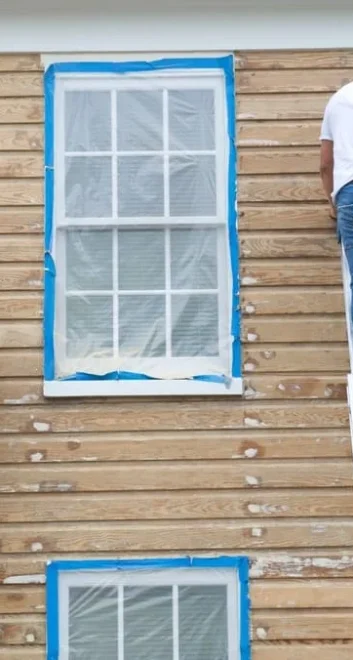 Exterior home improvements