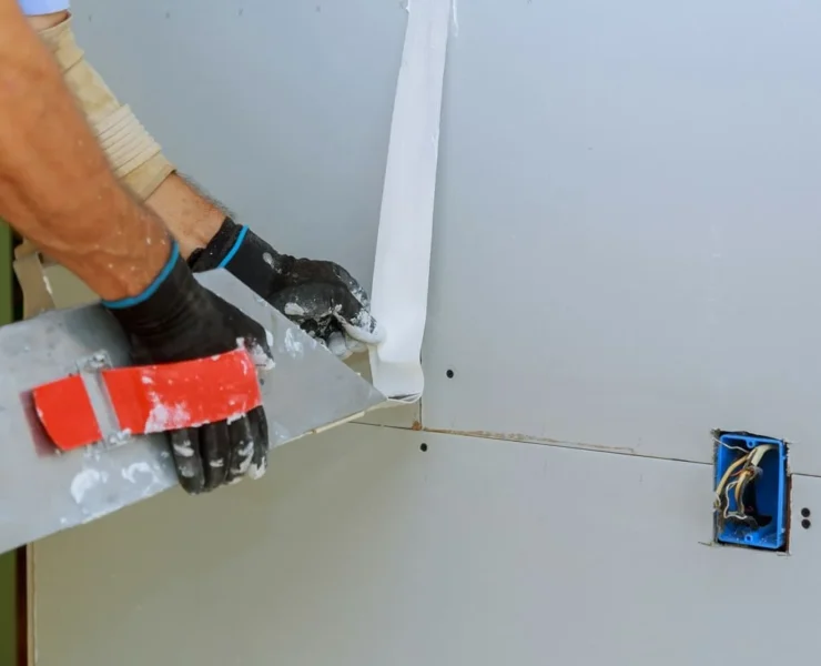 Full home restoration services