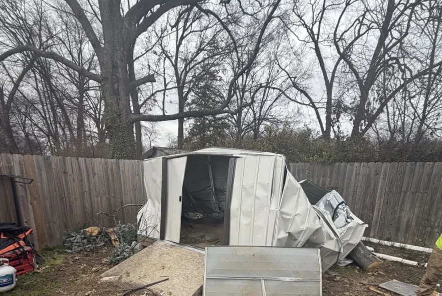 Storm Damage Roof Repairs