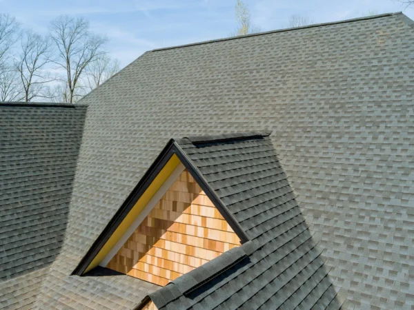 asphalt shingle roof installation