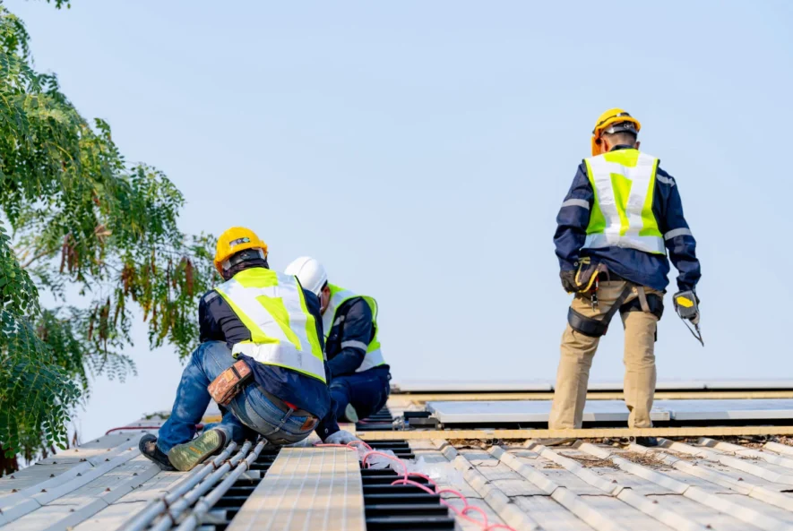 roof inspections and maintenance