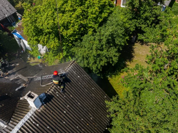 roof repairs leak detection