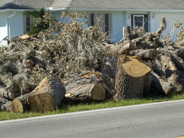 Hazardous Tree Removal in Memphis