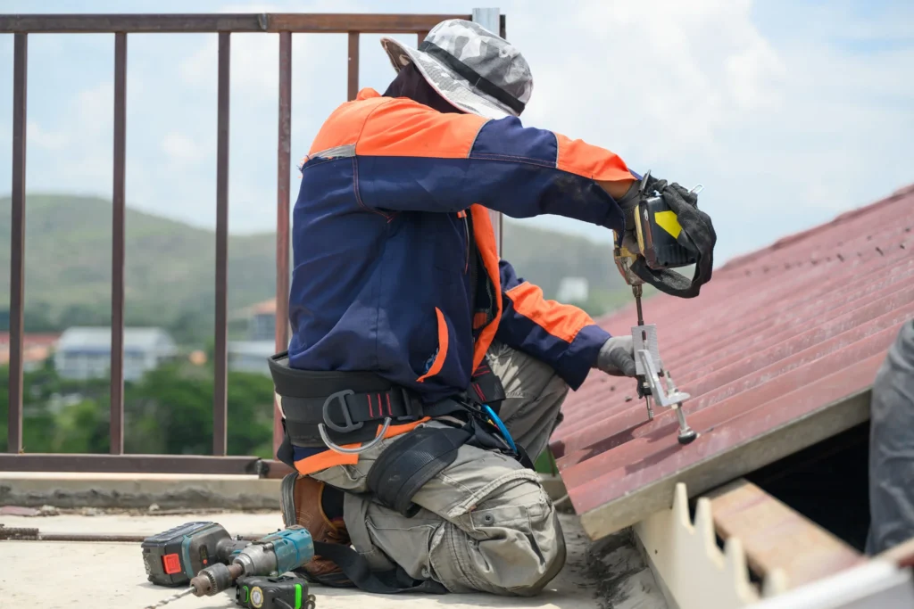 emergency roof repair Memphis