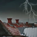 storm damage to your roof