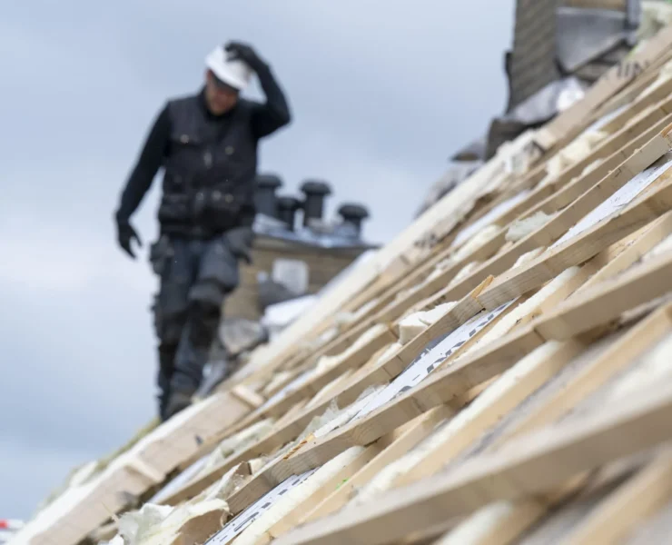emergency roof repair Memphis