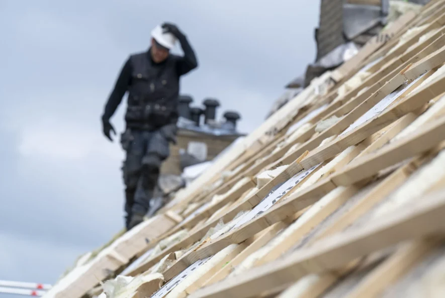 emergency roof repair Memphis