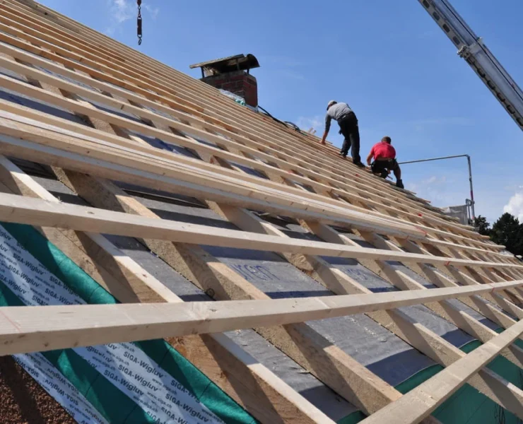 roof repair vs roof replacement in Memphis