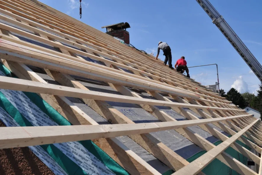 roof repair vs roof replacement in Memphis