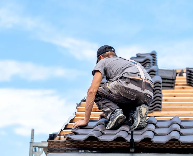 Roofing Services in Memphis