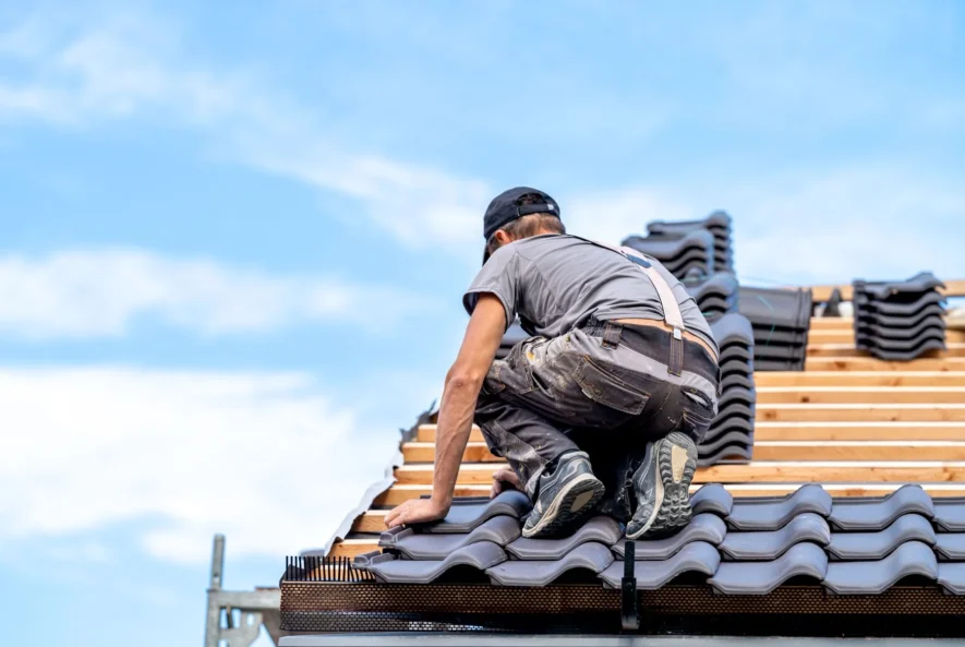Roofing Services in Memphis