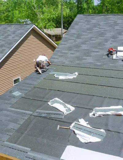 common roofing problems in Memphis homes
