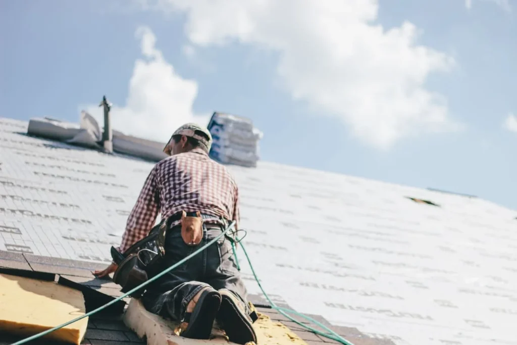 roof replacement process in Memphis