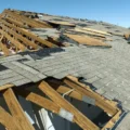 roof inspection after a storm in Memphis