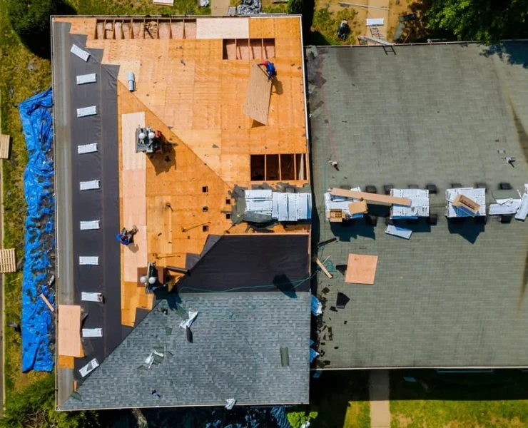 when you should replace your roof in Memphis