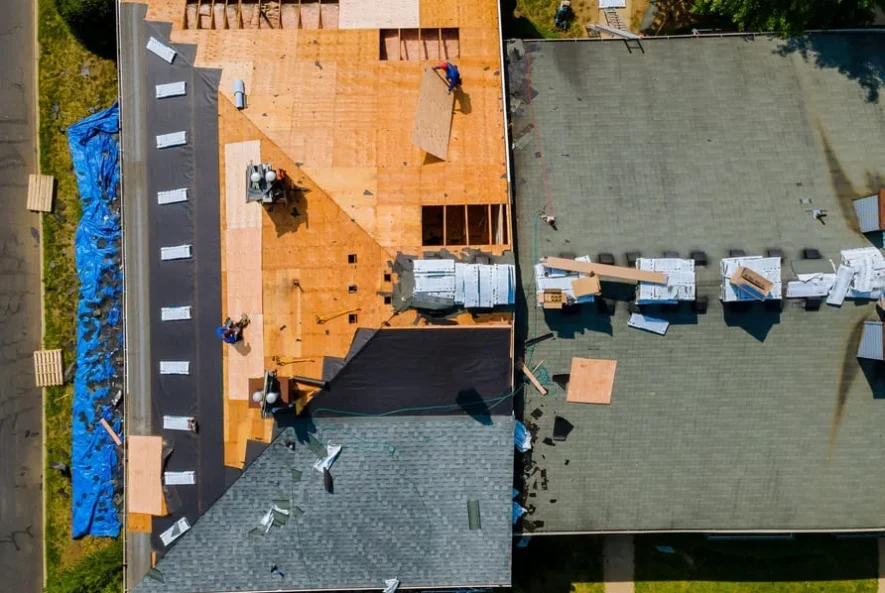 when you should replace your roof in Memphis