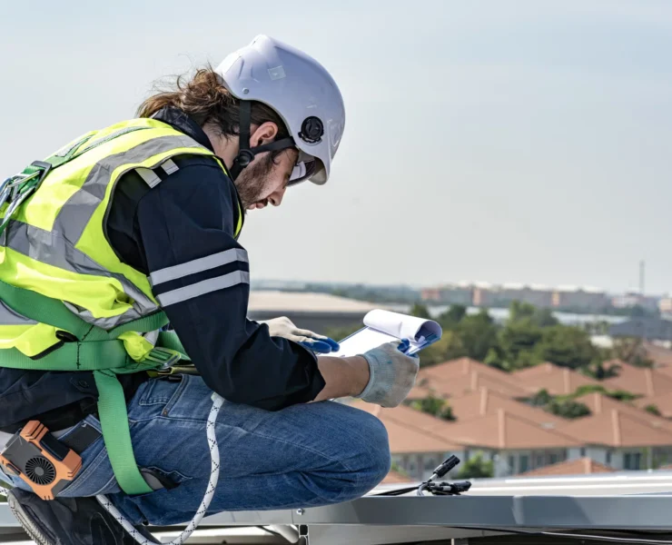 What Happens During a Roof Inspection
