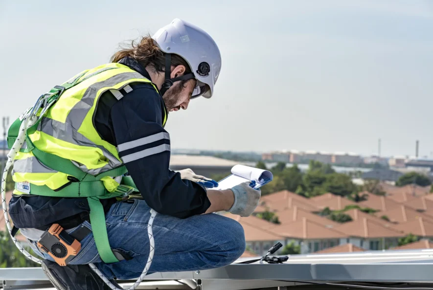What Happens During a Roof Inspection
