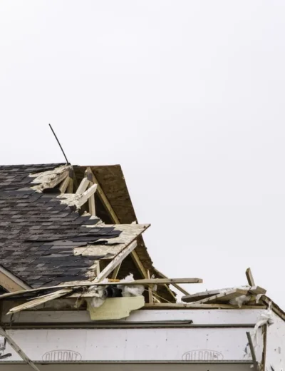 Wind Damage Roof Inspection Guide Memphis