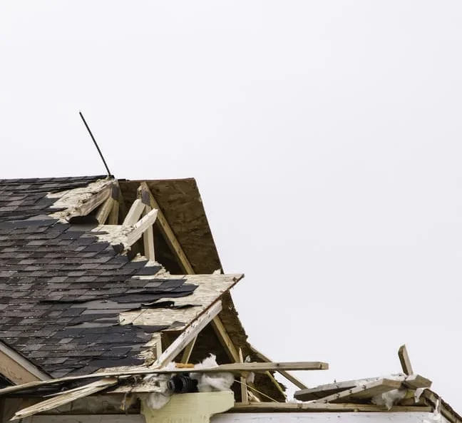 Wind Damage Roof Inspection Guide Memphis