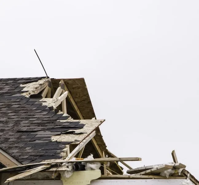 Wind Damage Roof Inspection Guide Memphis