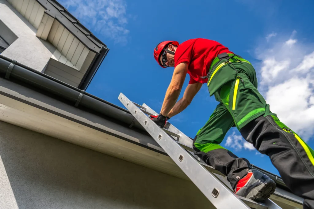 What Happens During a Roof Inspection