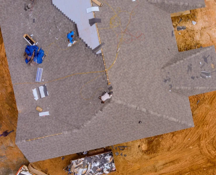 Roofing company in Cordova TN