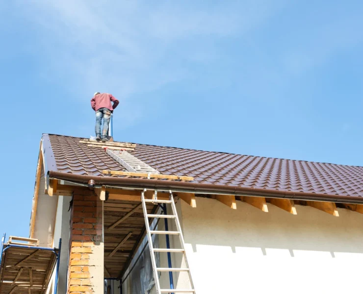 roofing services in Arlington TN
