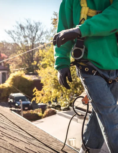 questions to ask before hiring a roofer