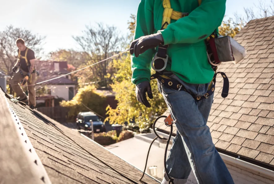 questions to ask before hiring a roofer