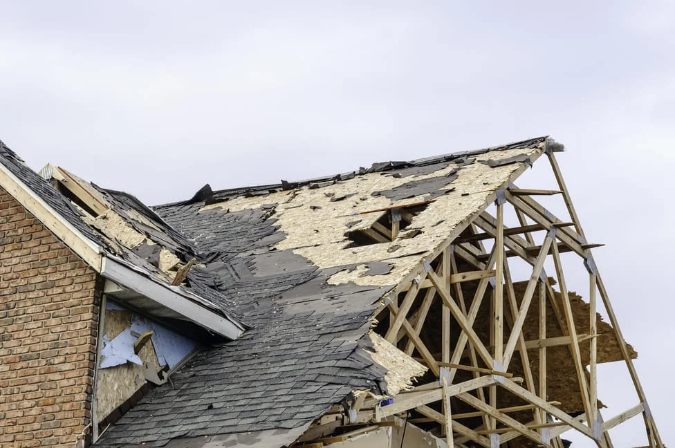 Emergency Tarp Services After Storm Damage