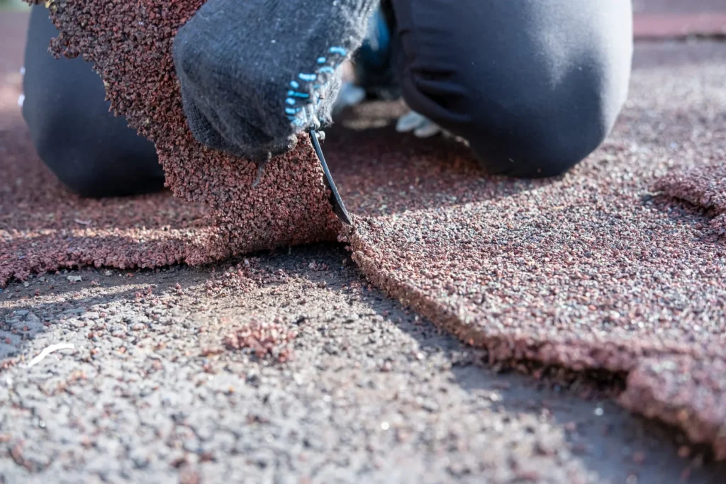 roofing services in Arlington TN