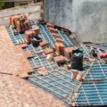 Residential roof replacement in Somerville TN